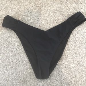 Abercrombie cheeky bikini bottom